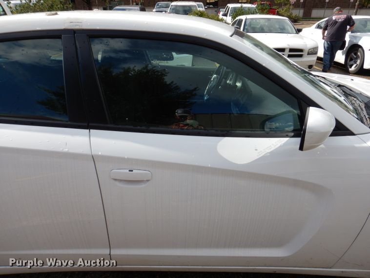 image for item KA9584 2012 Dodge Charger Police