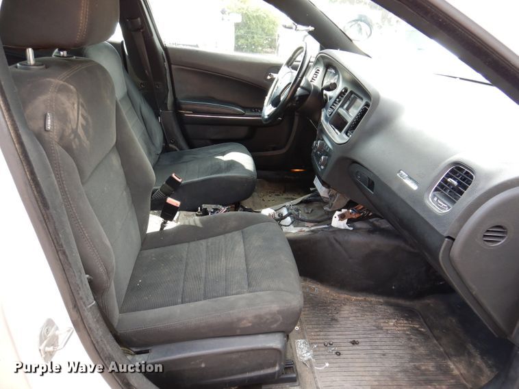 image for item KA9584 2012 Dodge Charger Police