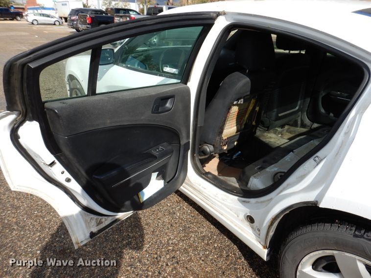 image for item KA9584 2012 Dodge Charger Police