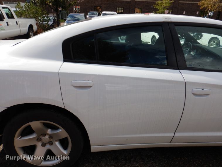 image for item KA9584 2012 Dodge Charger Police