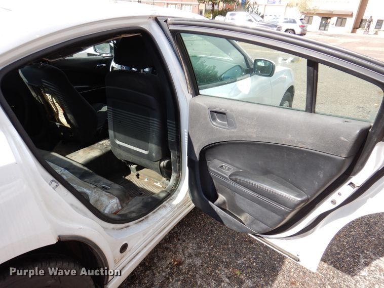 image for item KA9584 2012 Dodge Charger Police