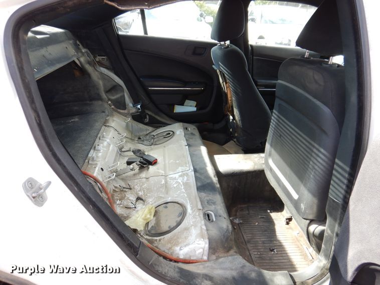 image for item KA9584 2012 Dodge Charger Police