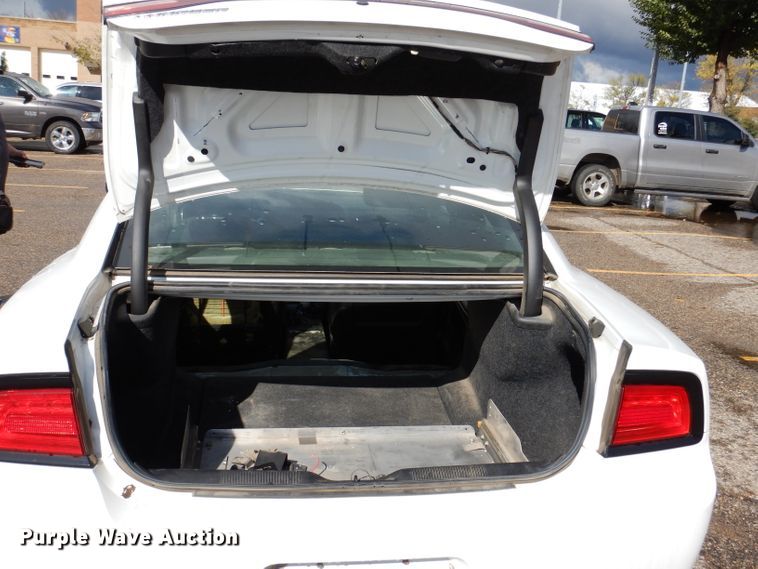 image for item KA9584 2012 Dodge Charger Police