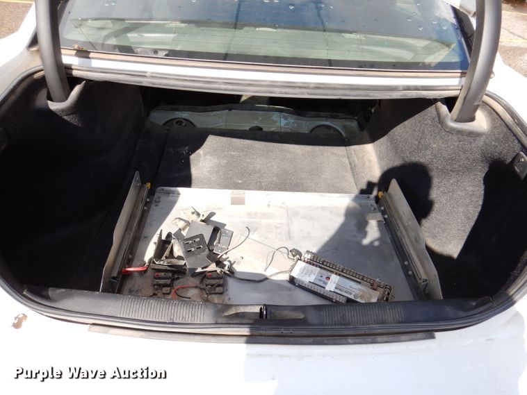 image for item KA9584 2012 Dodge Charger Police