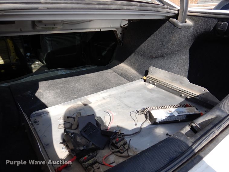 image for item KA9584 2012 Dodge Charger Police