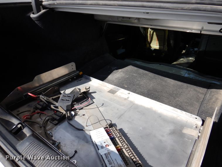 image for item KA9584 2012 Dodge Charger Police