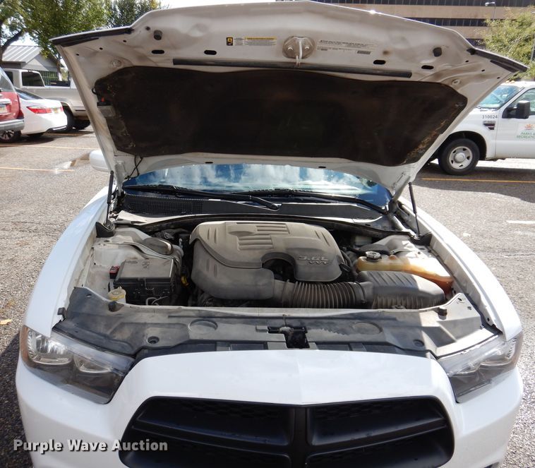 image for item KA9584 2012 Dodge Charger Police