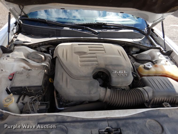 image for item KA9584 2012 Dodge Charger Police