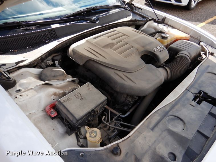 image for item KA9584 2012 Dodge Charger Police