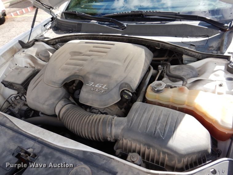 image for item KA9584 2012 Dodge Charger Police