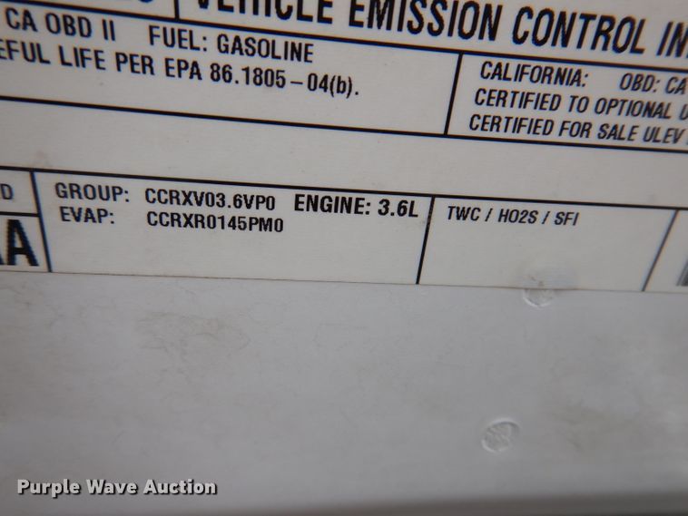 image for item KA9584 2012 Dodge Charger Police