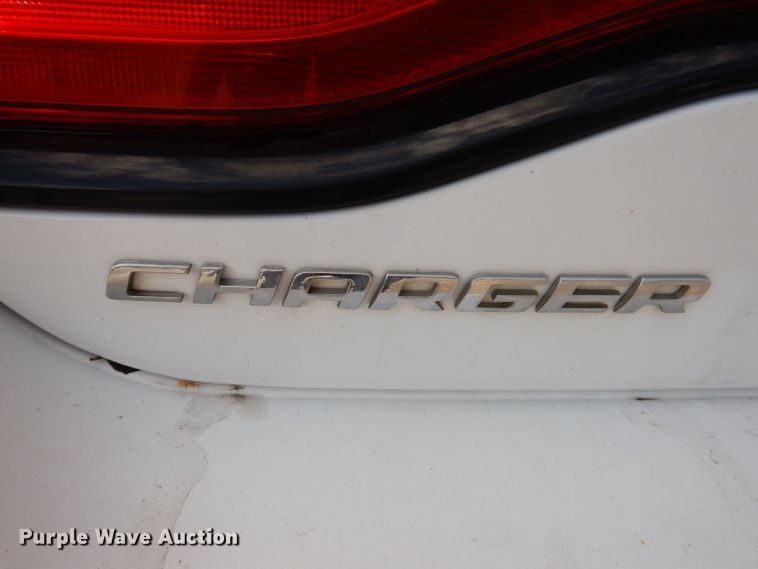 image for item KA9584 2012 Dodge Charger Police