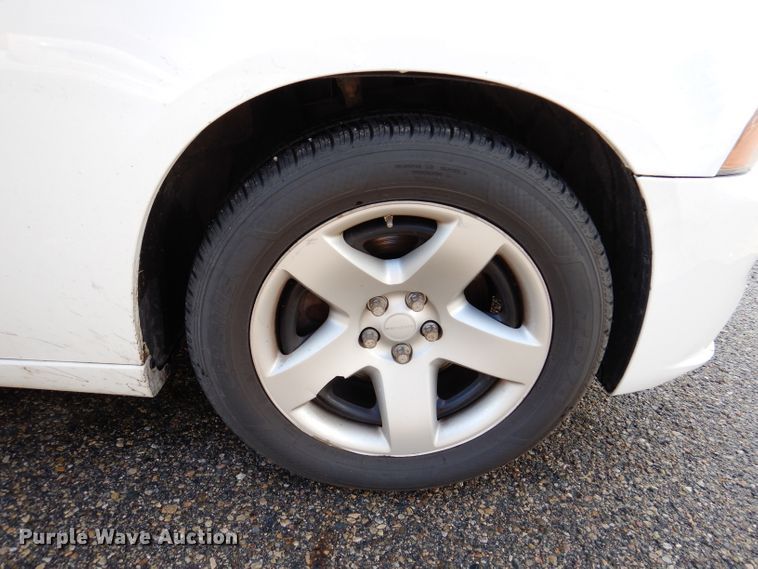 image for item KA9584 2012 Dodge Charger Police