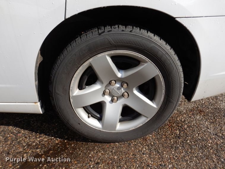 image for item KA9584 2012 Dodge Charger Police