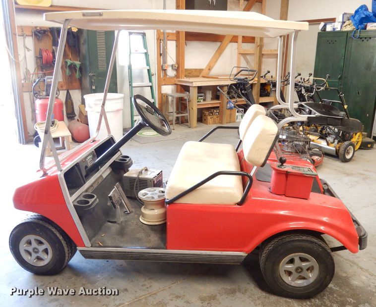 image for item KA9663 Club Car DS  golf cart