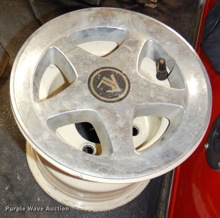 image for item KA9663 Club Car DS  golf cart