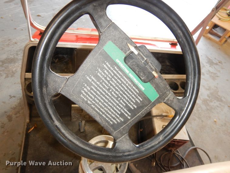 image for item KA9663 Club Car DS  golf cart
