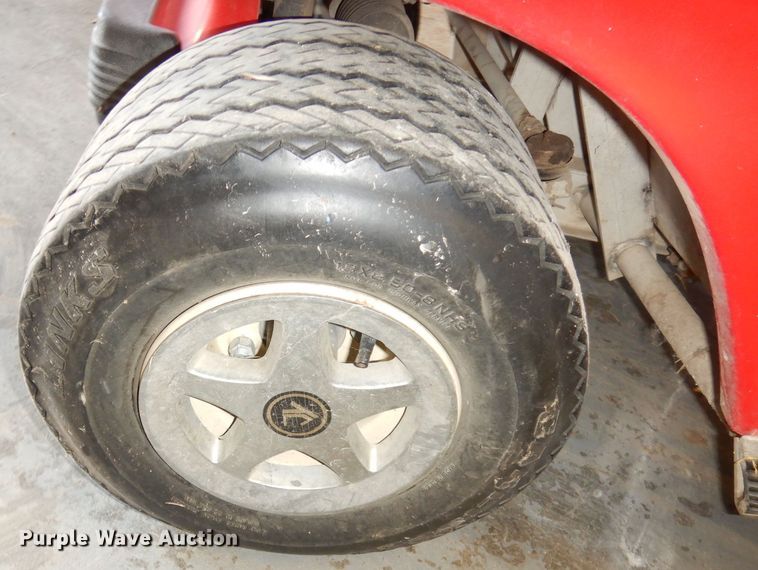 image for item KA9663 Club Car DS  golf cart