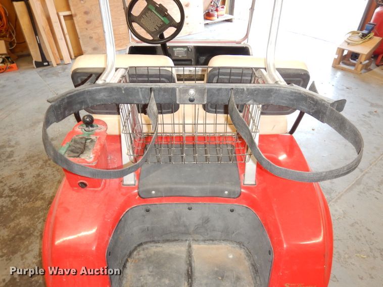 image for item KA9663 Club Car DS  golf cart