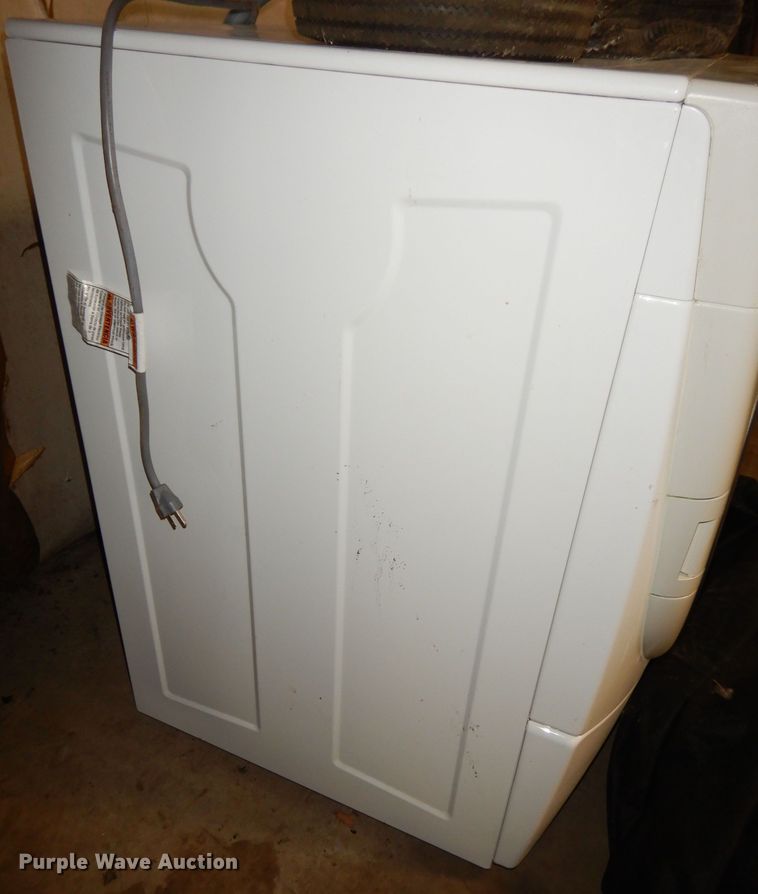 image for item KA9741 Whirlpool GHW9300PW4  washing machine