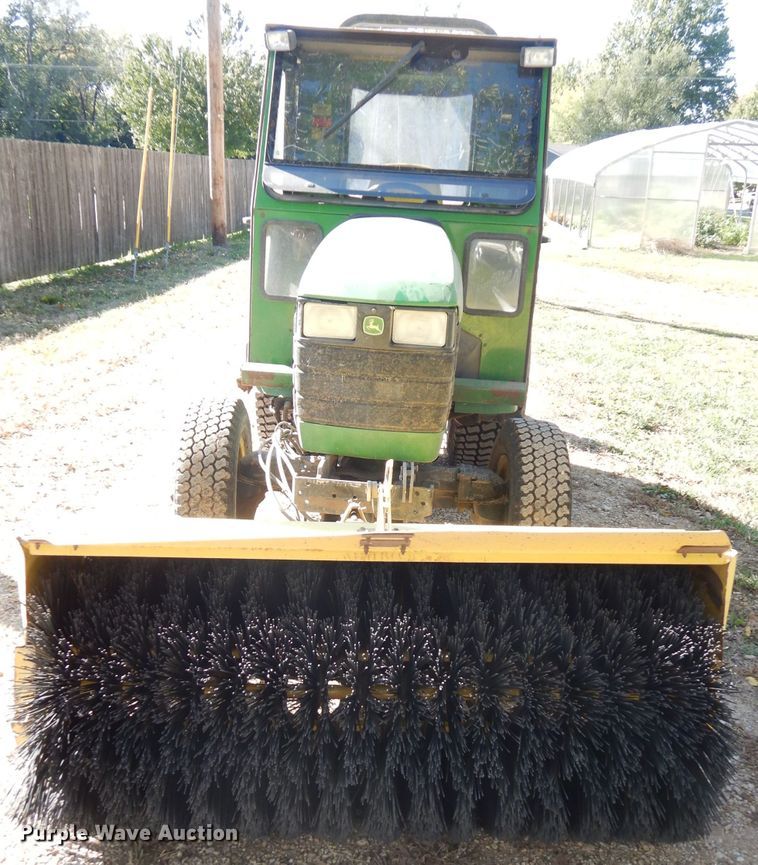 image for item KA9813 John Deere 4410  tractor