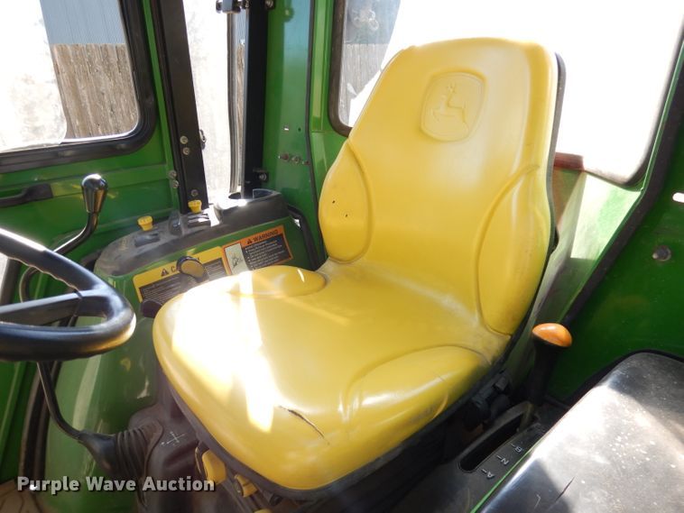 image for item KA9813 John Deere 4410  tractor