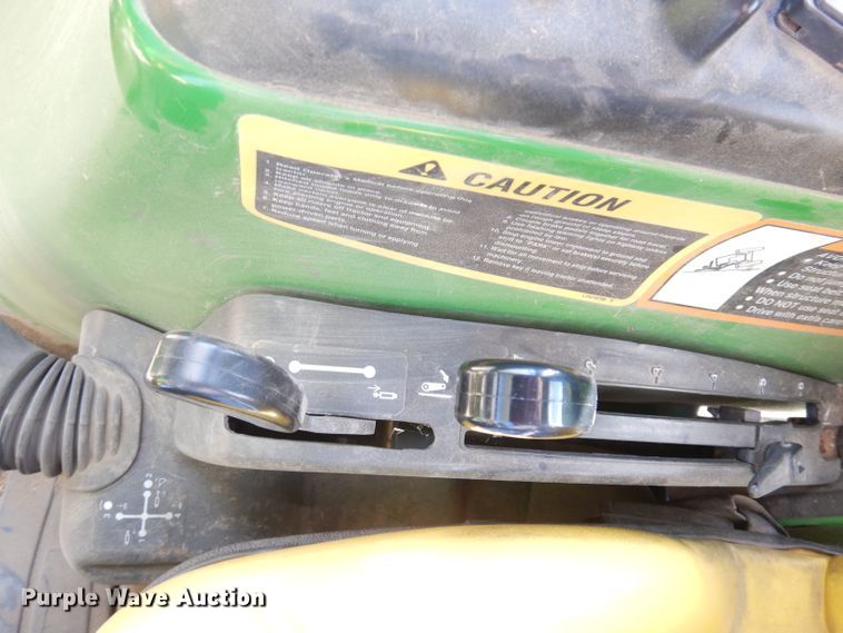 image for item KA9813 John Deere 4410  tractor