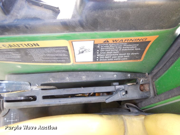 image for item KA9813 John Deere 4410  tractor