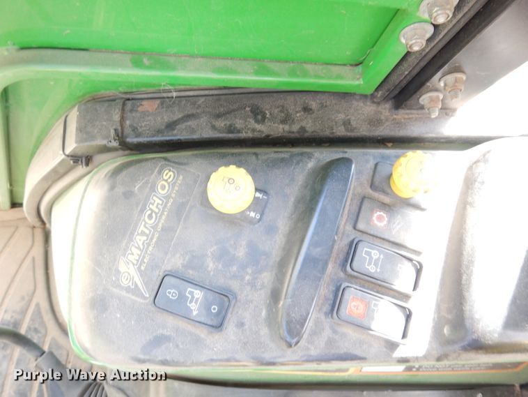 image for item KA9813 John Deere 4410  tractor