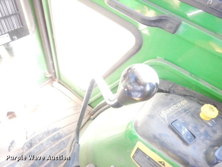 image for item KA9813 John Deere 4410  tractor