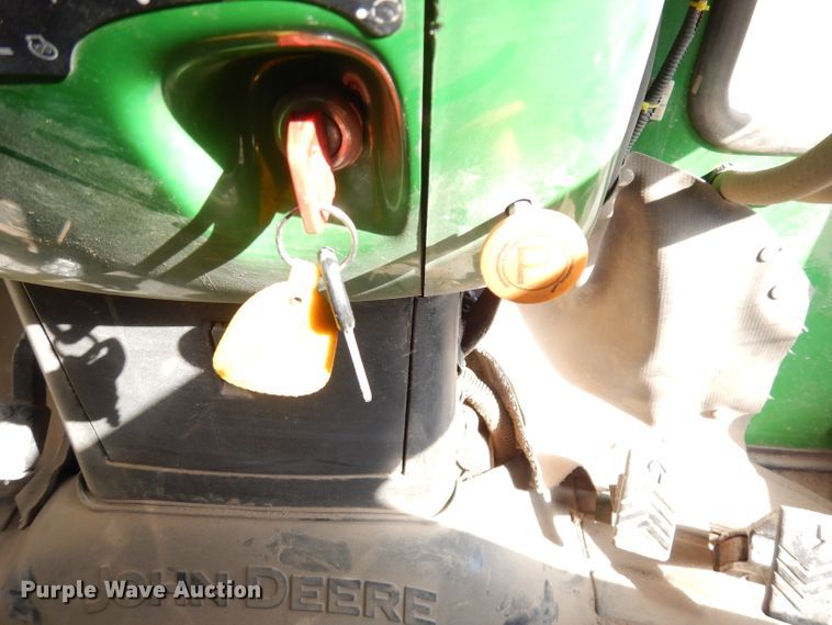 image for item KA9813 John Deere 4410  tractor