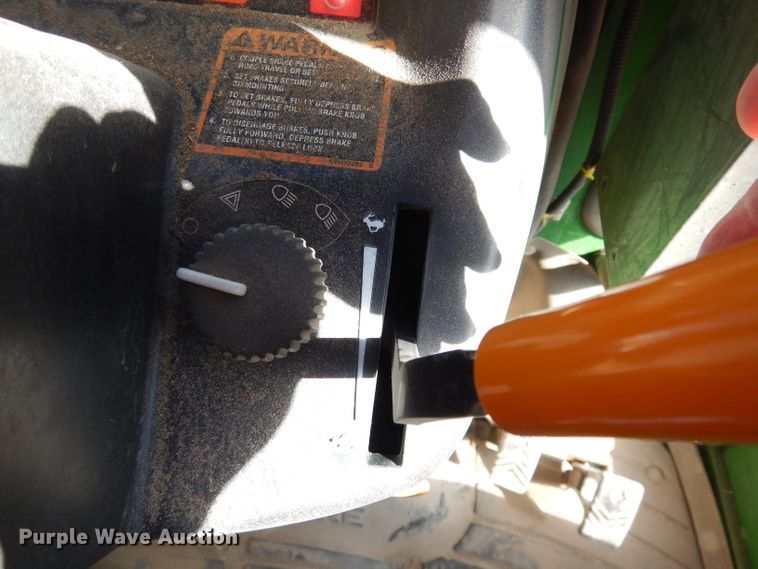 image for item KA9813 John Deere 4410  tractor