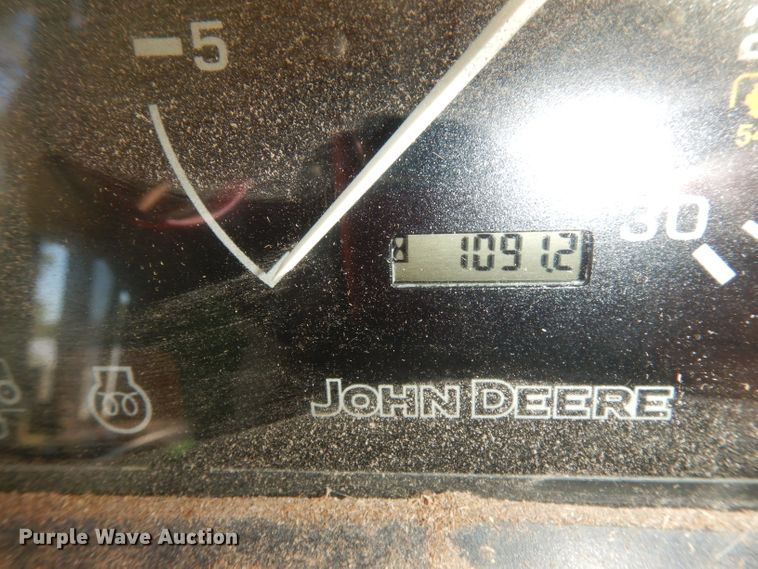 image for item KA9813 John Deere 4410  tractor