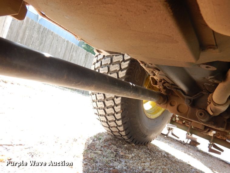 image for item KA9813 John Deere 4410  tractor