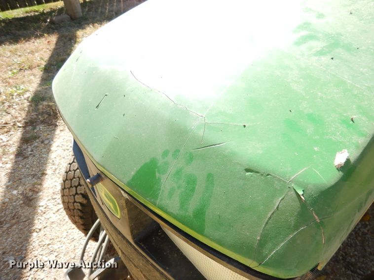 image for item KA9813 John Deere 4410  tractor