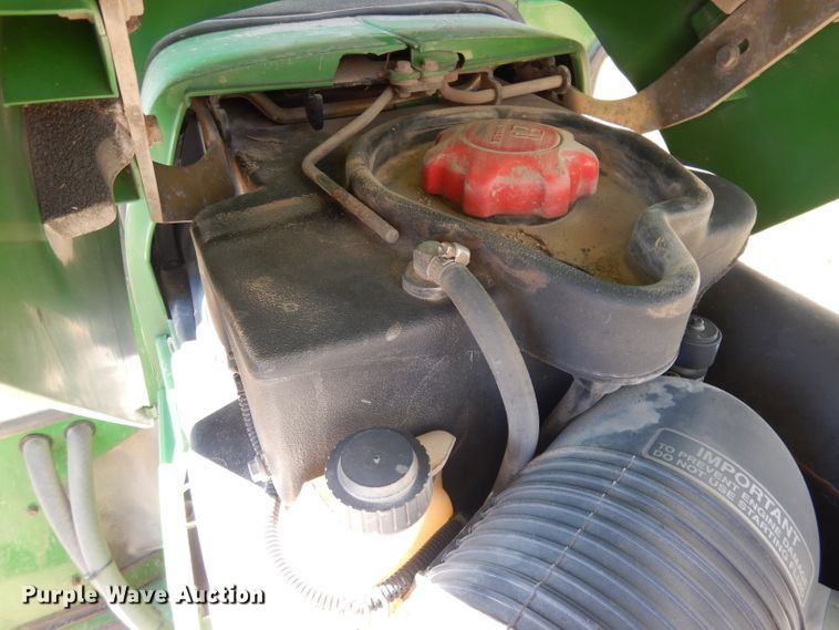 image for item KA9813 John Deere 4410  tractor