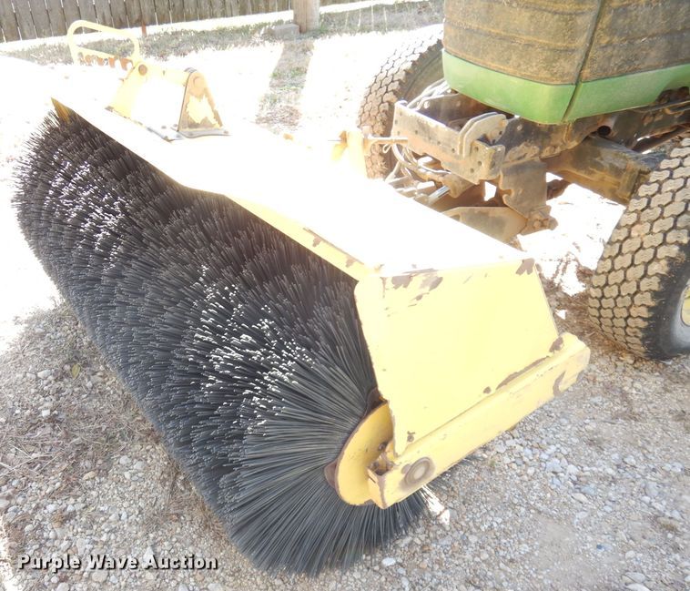 image for item KA9813 John Deere 4410  tractor