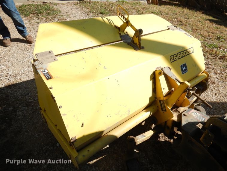 image for item KA9813 John Deere 4410  tractor