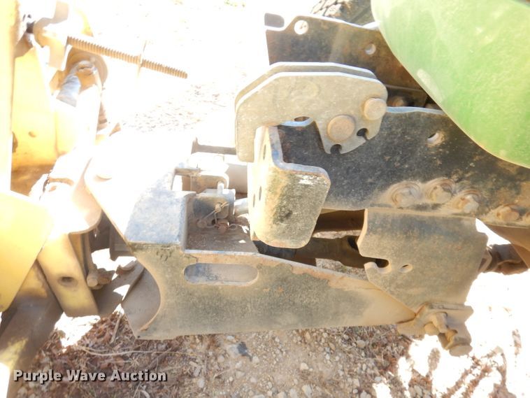 image for item KA9813 John Deere 4410  tractor