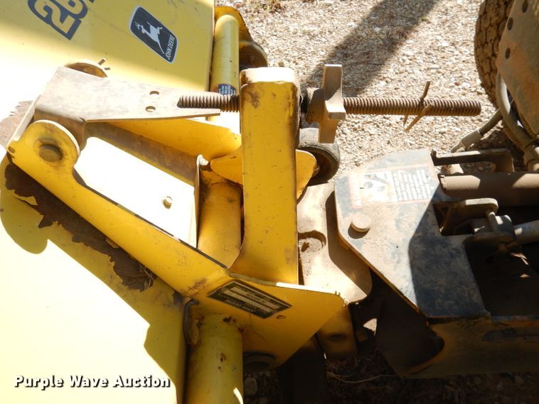 image for item KA9813 John Deere 4410  tractor