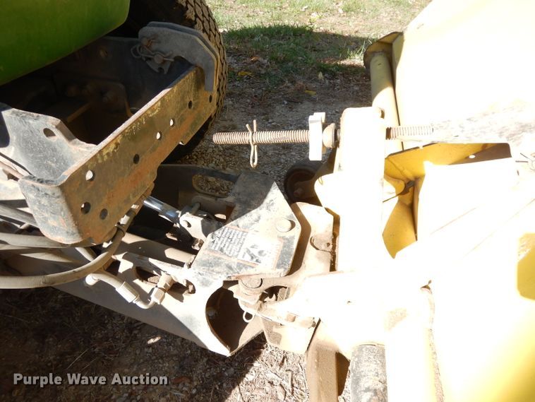 image for item KA9813 John Deere 4410  tractor