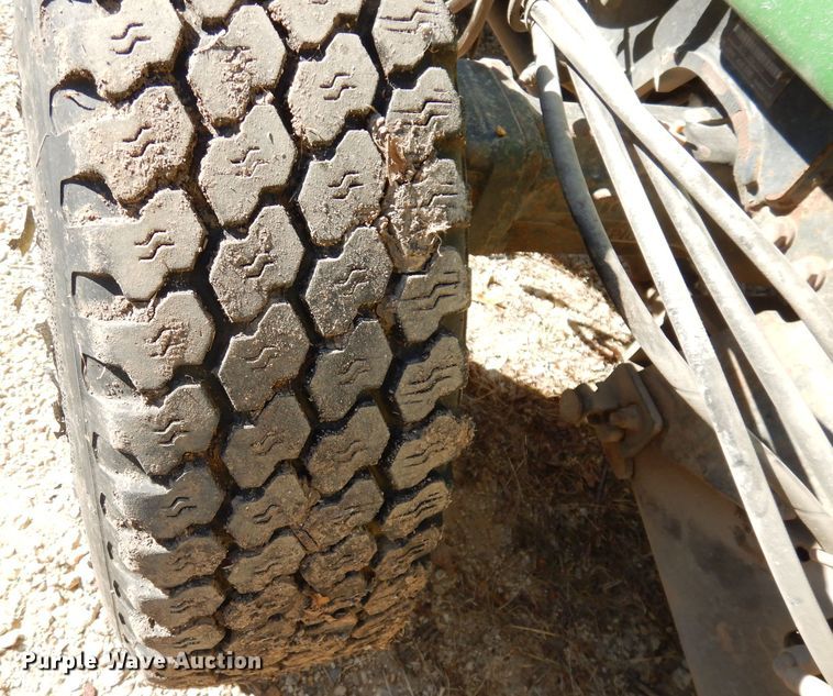 image for item KA9813 John Deere 4410  tractor