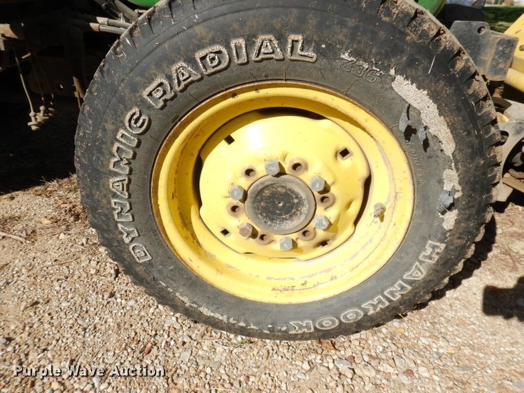 image for item KA9813 John Deere 4410  tractor