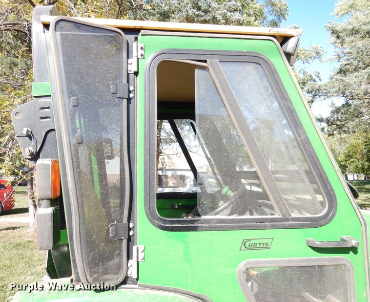 image for item KA9813 John Deere 4410  tractor