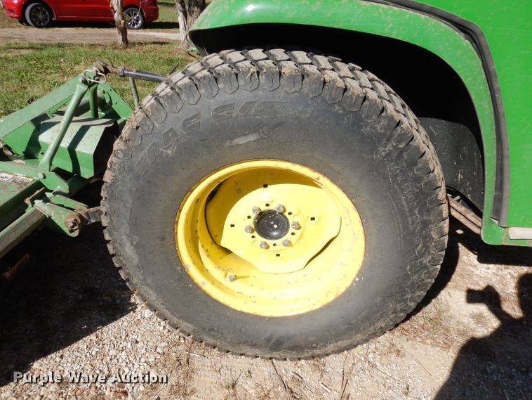 image for item KA9813 John Deere 4410  tractor