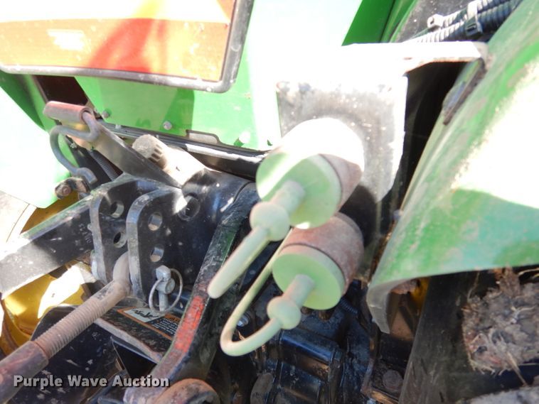 image for item KA9813 John Deere 4410  tractor