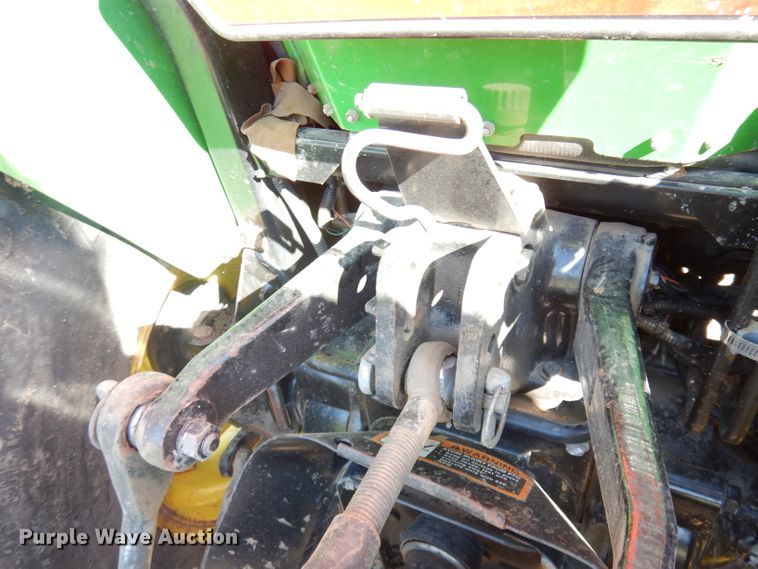 image for item KA9813 John Deere 4410  tractor