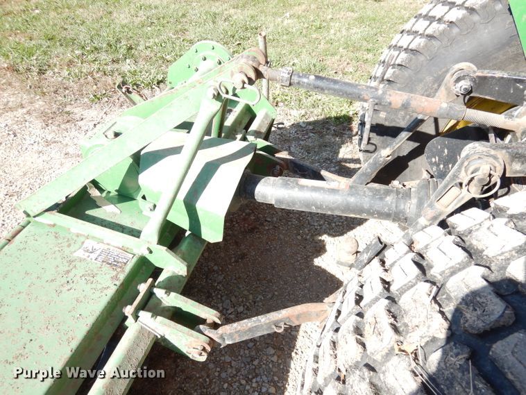 image for item KA9813 John Deere 4410  tractor