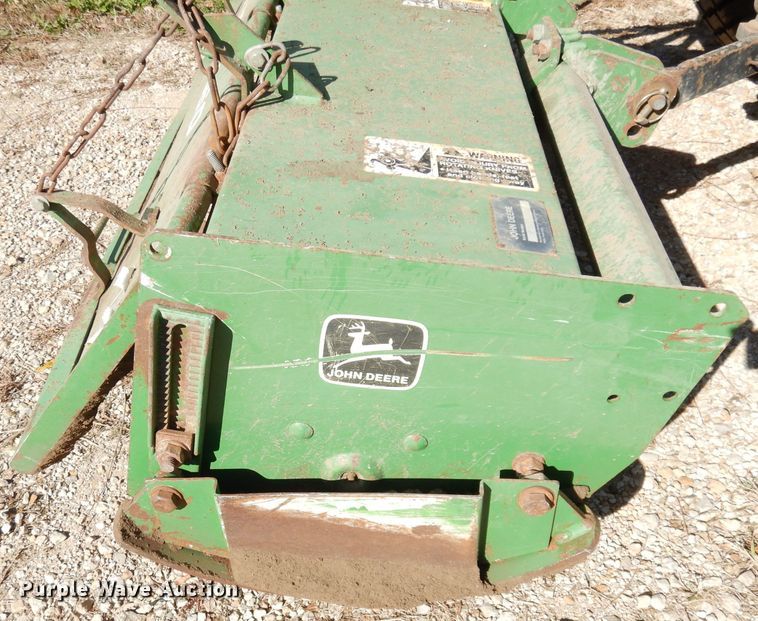 image for item KA9813 John Deere 4410  tractor