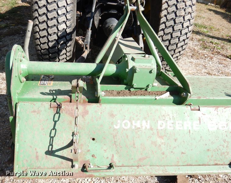 image for item KA9813 John Deere 4410  tractor